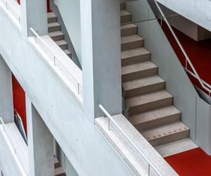 Nowy budynek Wydziału Psychologii Uniwersytetu Warszawskiego