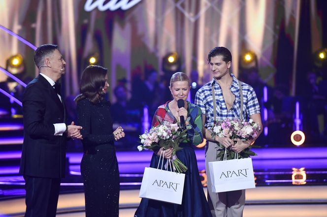 Barbara Bursztynowicz, "Taniec z Gwiazdami"