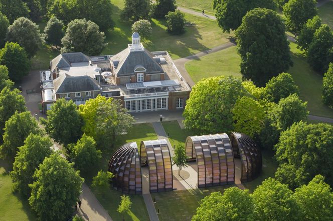 Serpentine 2025. Marina Tabassum Architects (MTA)