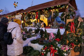 Starachowicki Jarmark Bożonarodzeniowy 2024