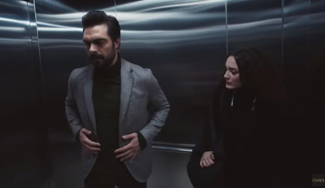 Dziedzictwo odc. 675. Yaman, Nana