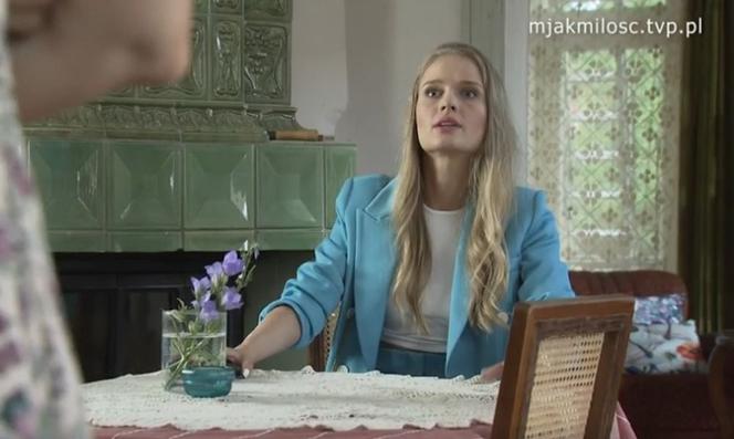 M jak miłość. Luiza (Dominika Kryszczyńska)