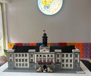 ratusz z lego