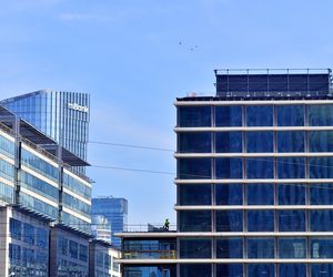 Najbardziej luksusowe osiedla w Warszawie według AI