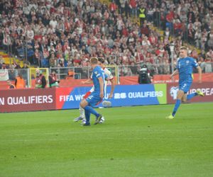 Polska-Finlandia na Stadionie Śląskim