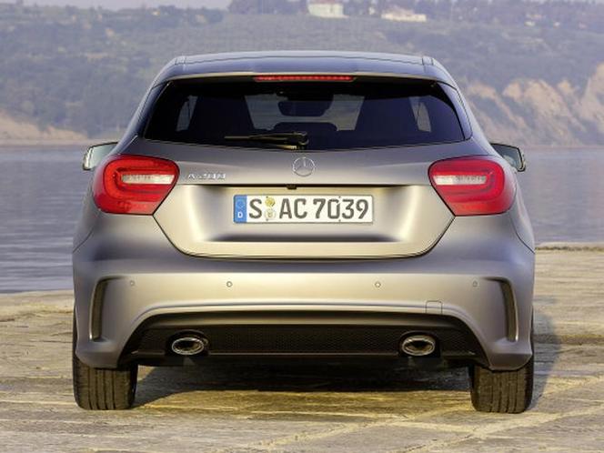Mercedes-Benz Klasy A AMG Line