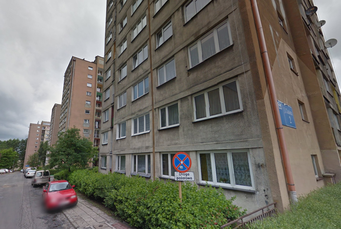 Atak nożownika w Rybniku