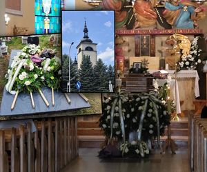 Morderca z Limanowej spoczął w poświęconej ziemi. Tutaj pochowano Tadeusza Dudę