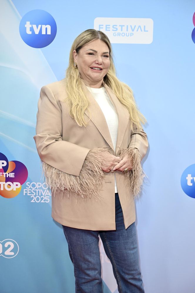 Gwiazdy na Top of the Top Festival