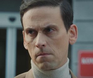 M jak miłość odc. 1878. Walat, ojciec Dominika (Szymon Mysłakowski)