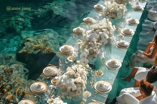 To oryginalne miejsce na ślub. Jest jeden problem