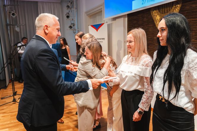 Młodzi działacze społeczni docenieni przez miasto Siedlce