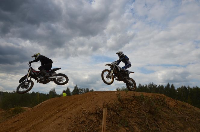 To już nie pierwsze zawody motocrossowe tej rangi na torze MX Czerniejew w gminie Skórzec