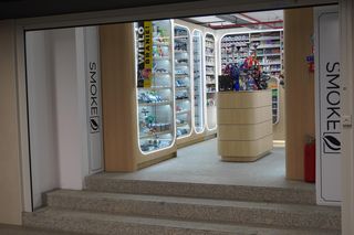 Lokale usługowe na Dworcu Głównym w Gdańsku