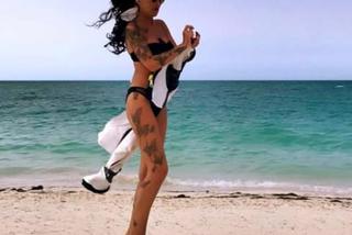 Gwiazdy rozebrały się na majówkę