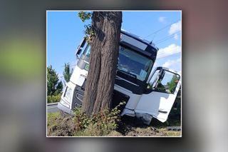 Tragiczny wypadek w Bielanach. Nie żyje kierowca toyoty! 