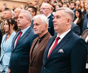 Inauguracja roku akademickiego 2025/2026 w murach Uniwersytetu w Siedlcach