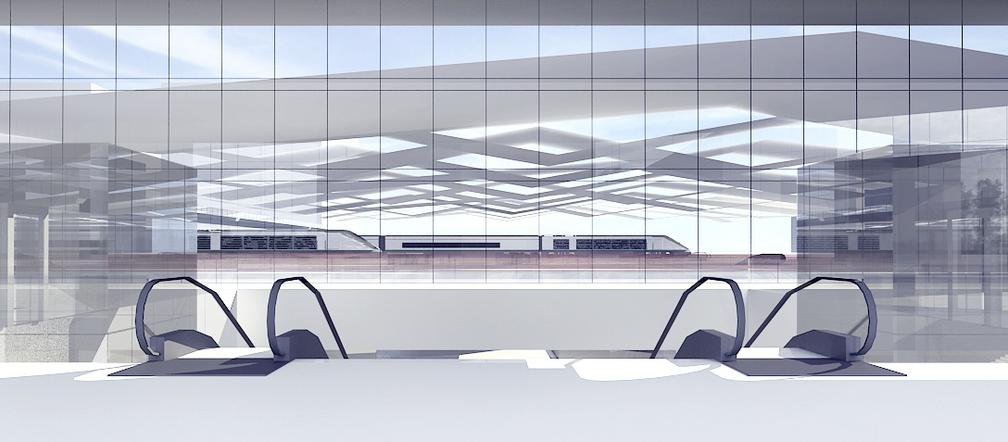 Tramwajem na Dworzec Zachodni