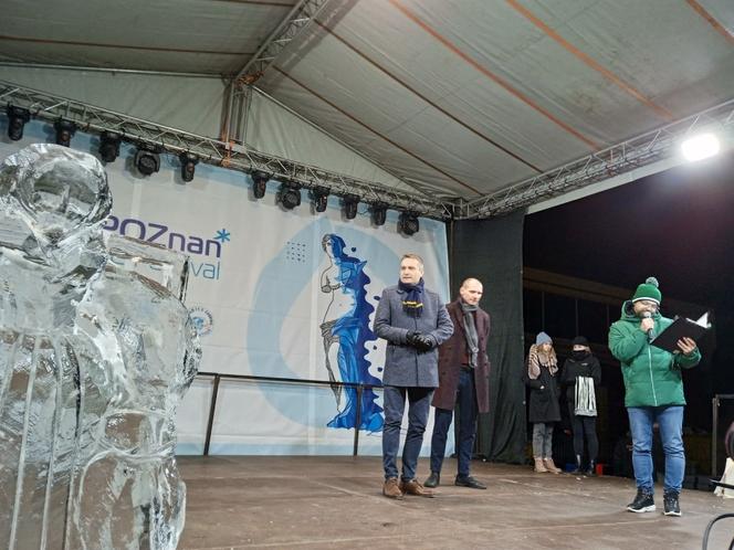 Trzeci dzień Poznań Ice Festival 2022