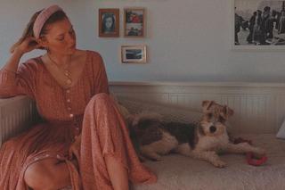 Iga Krefft (Ula z M jak miłość) na Instagramie pokazała mieszkanie