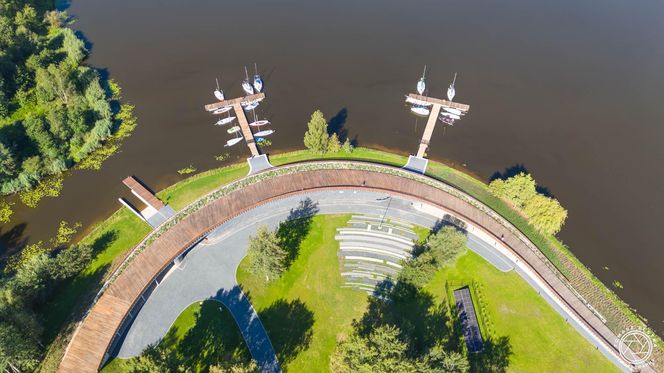 Nowa marina Paprocanach w Tychach