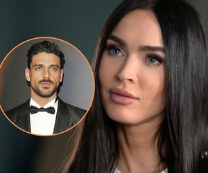 Ciężarna Megan Fox ma romans z aktorem filmu 365 dni? Michele Morrone odpowiada