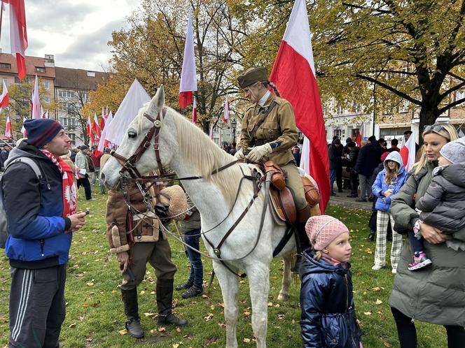 XIII Szczeciński Marsz Niepodległości 