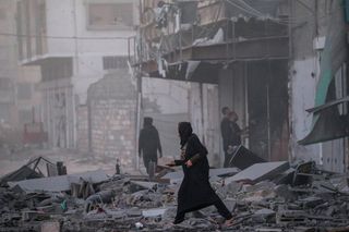 Izrael ponownie zaatakował Strefę Gazy. Są ofiary śmiertelne