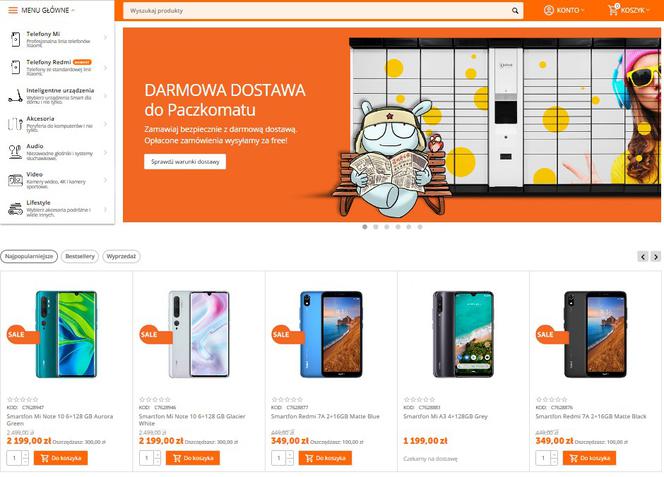 Mi Store Xiaomi