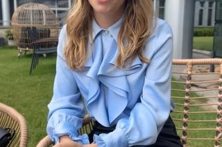 M jak miłość na planie. Sylwia (Hanna Turnau)