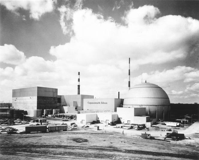 Najstarsze elektrownie atomowe