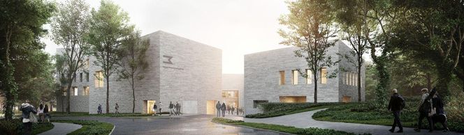 Tak wyglądać będzie Muzeum Powstania Wielkopolskiego