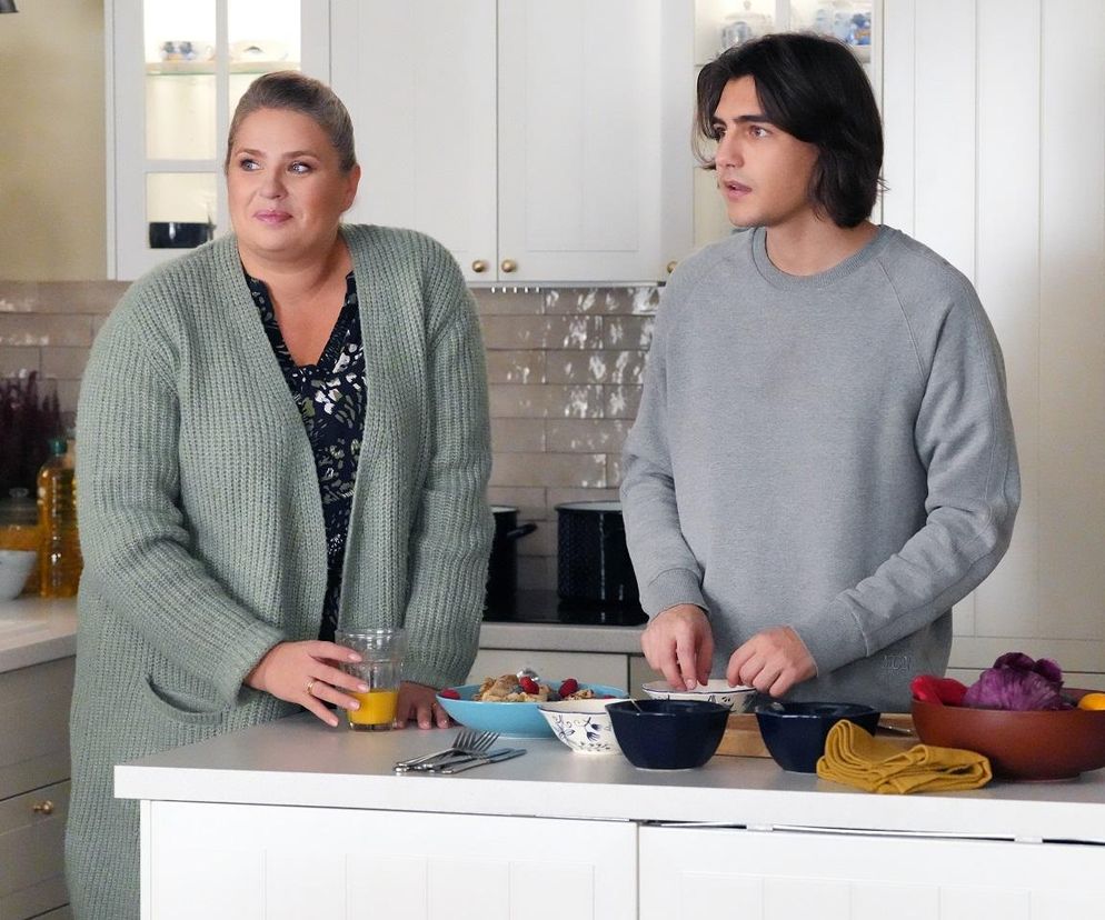 Barwy szczęścia. Aldona nie pozna Romea! Szokujący wyskok Włocha spotka się z reprymendą Grzelaków