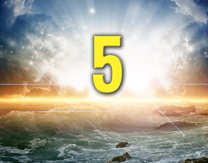 PIĄTY ROK NUMEROLOGICZNY