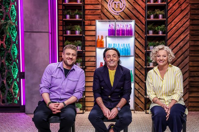 Tomasz Jakubiak, Michel Moran, Dorota Szelągowska