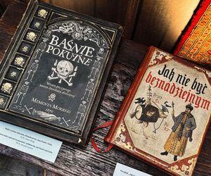 Na miejscu powitali nas sami Adamczewscy z rodziną, chłopami i Andrzejem oraz twórcy 1670