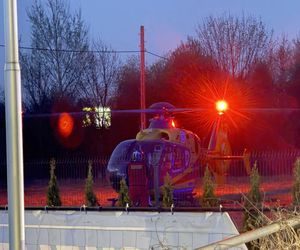 Młody motocyklista zabił się na drzewie. Wielka tragedia