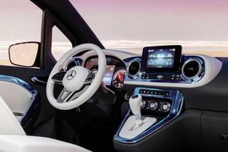 Mercedes-Benz EQT (2021)