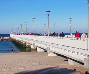 Kołobrzeg po sezonie