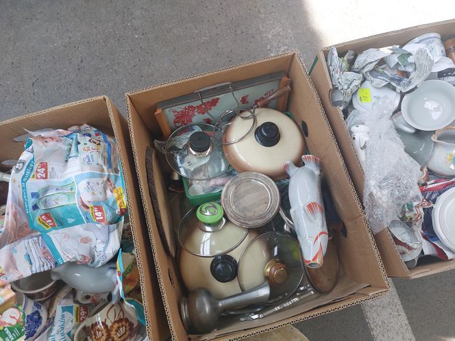  Rzeszowskie Targi Staroci 6 lipca 