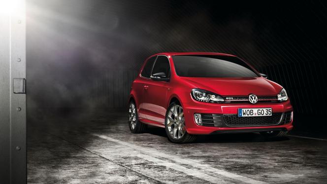 Vokswagen Golf GTI Edition 35