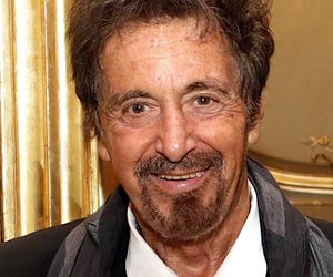 Al Pacino na audiencji u papieża