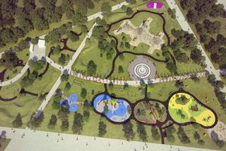 Ogród Jordanowski w Sosnowcu