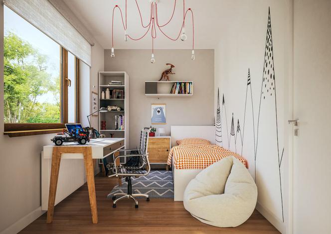 Pokój dziecka Smyki Design