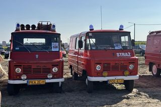 Sieroszewice. Strażackie cacka znów do zobaczenia