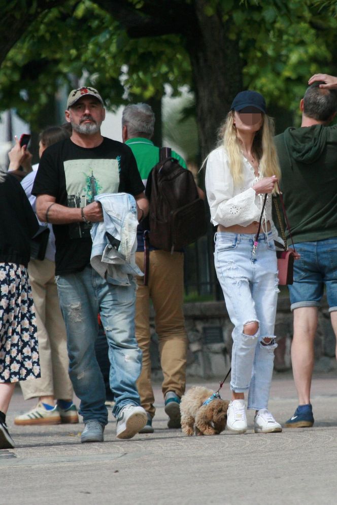 Jacek Kopczyński. Tak wypoczywa po awanturze w Sejmie 