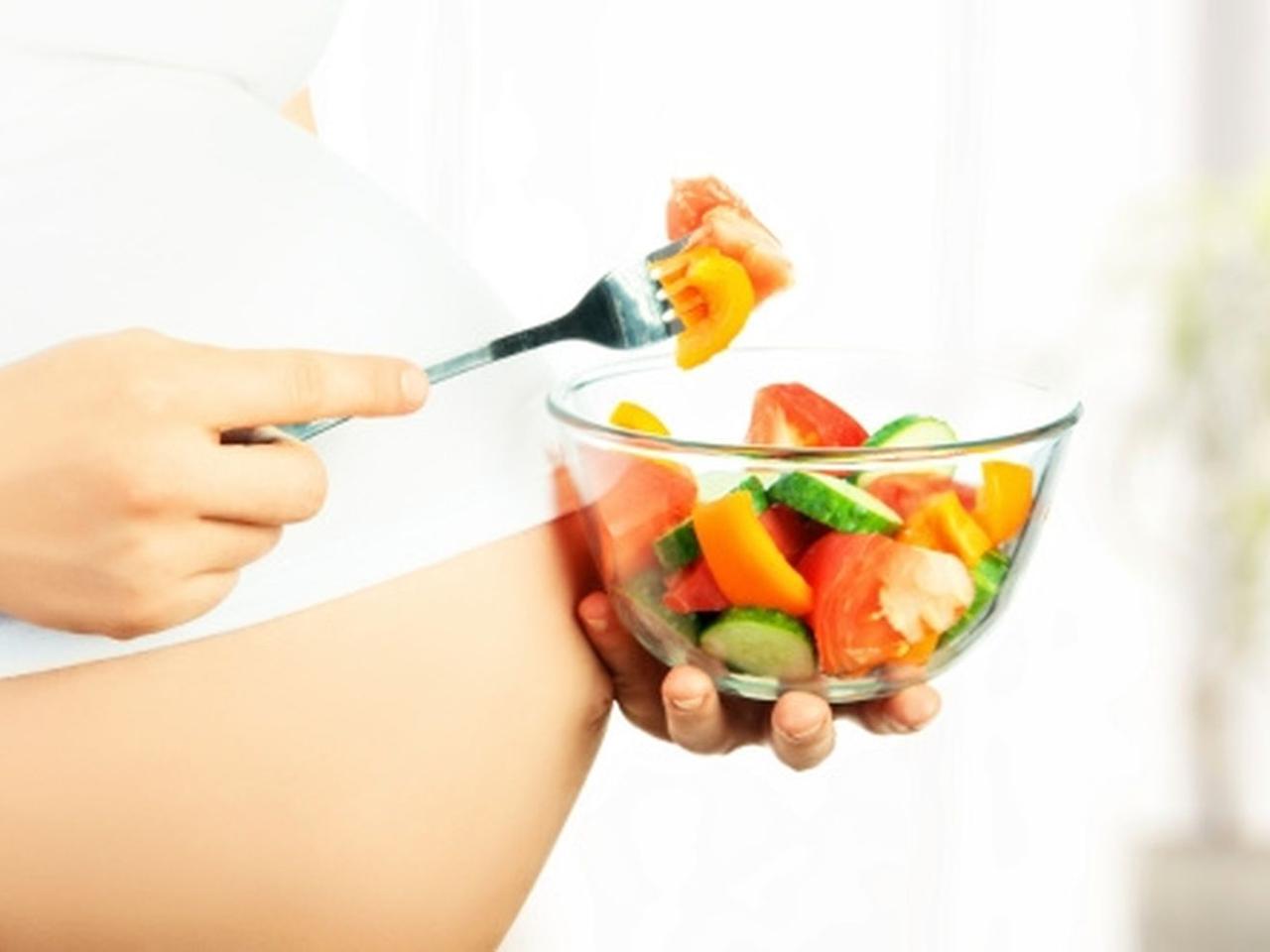 Warzywa w ciąży: jakie warzywa jeść w ciąży i ile?