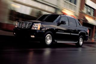 Cadillac Escalade EXT (2002-2006)