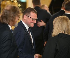 Wręczenie uchwały o wyborze prezydenta RP (11.06.2025)