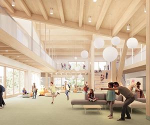 Nowa szkoła w Warszawie przyćmi wszystkie inne? Klasy jak domki, korytarze jak ulice! Wiemy, gdzie powstanie